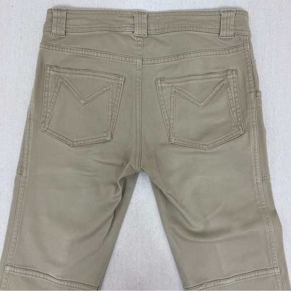 Marc Jacobs Capri Tan Jeans - Picture 7 of 9